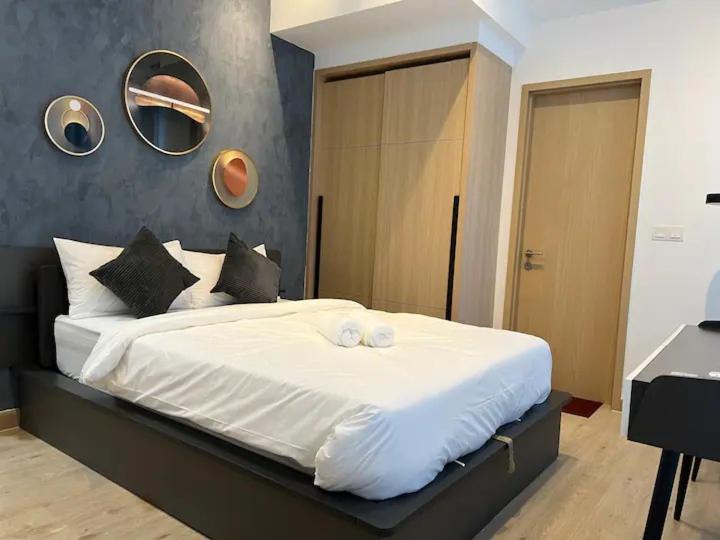 Nj Homestay @ Colony By Infinitum Kuala Lumpur Extérieur photo