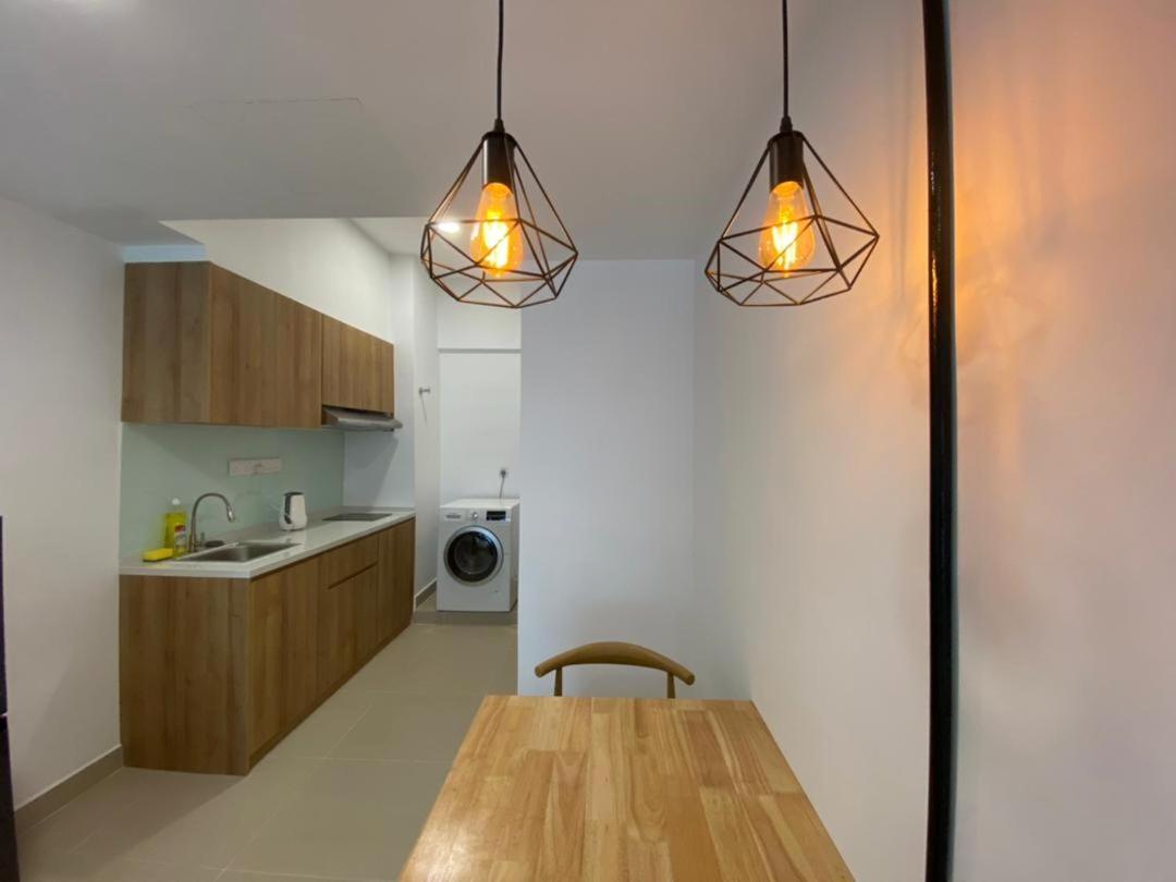 Nj Homestay @ Colony By Infinitum Kuala Lumpur Extérieur photo