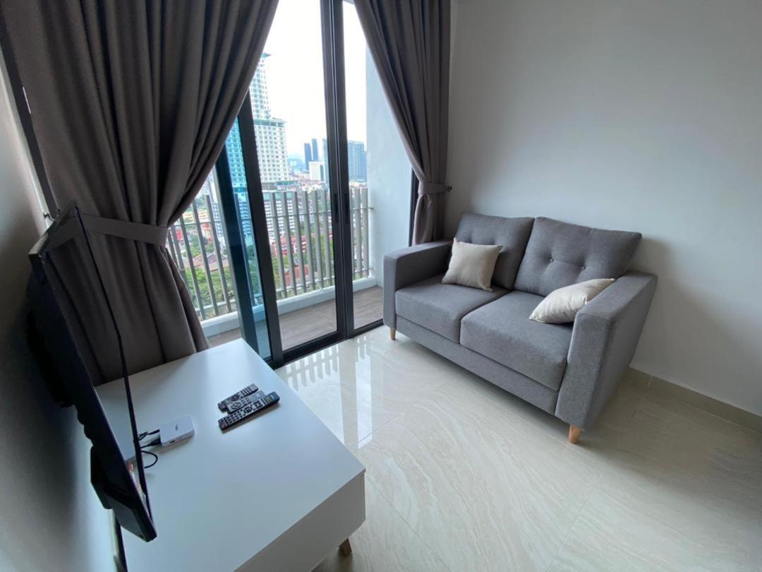 Nj Homestay @ Colony By Infinitum Kuala Lumpur Extérieur photo