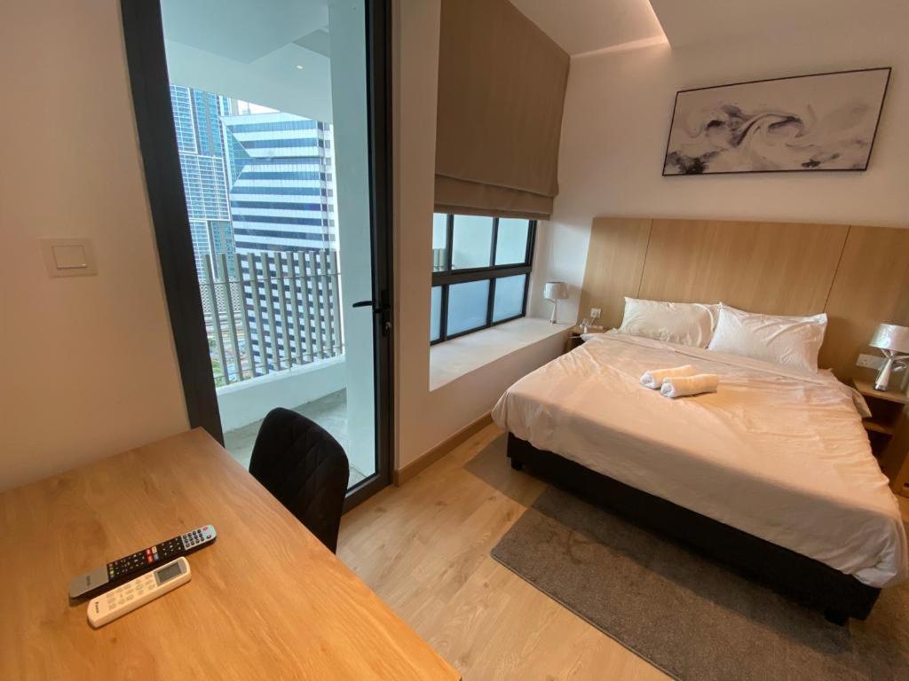 Nj Homestay @ Colony By Infinitum Kuala Lumpur Extérieur photo
