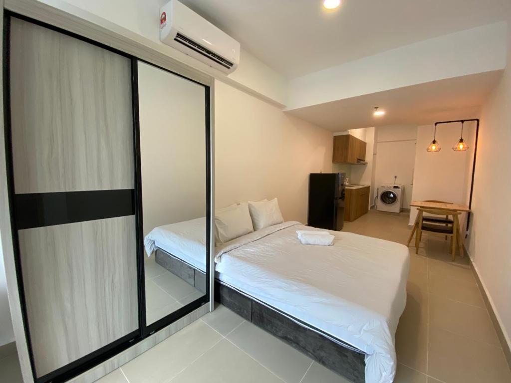Nj Homestay @ Colony By Infinitum Kuala Lumpur Extérieur photo