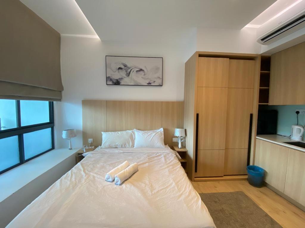 Nj Homestay @ Colony By Infinitum Kuala Lumpur Extérieur photo