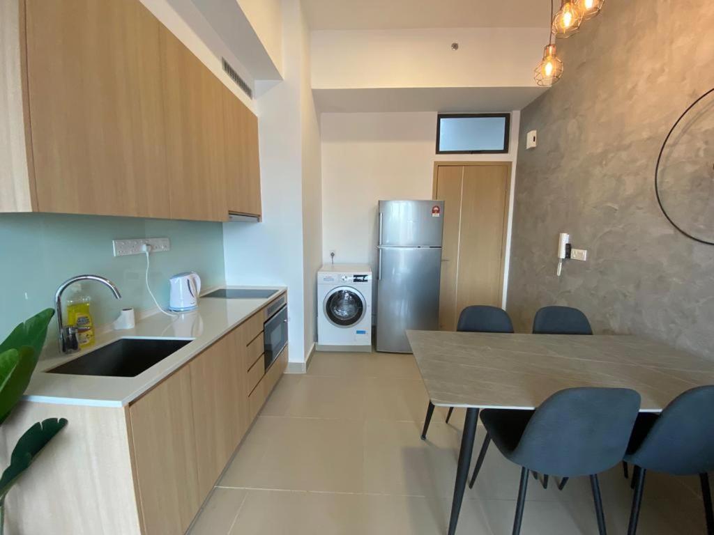 Nj Homestay @ Colony By Infinitum Kuala Lumpur Extérieur photo