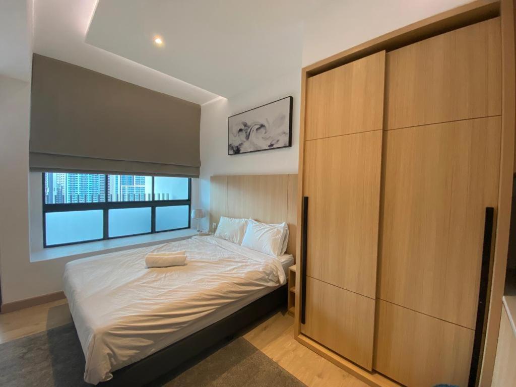 Nj Homestay @ Colony By Infinitum Kuala Lumpur Extérieur photo