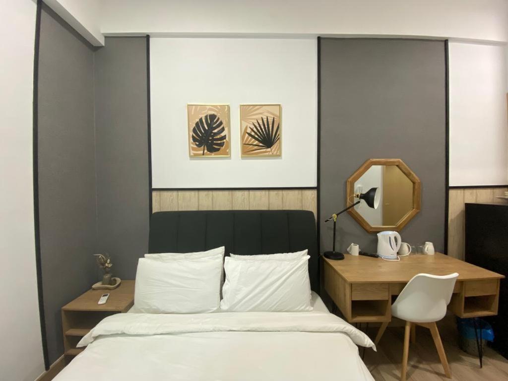 Nj Homestay @ Colony By Infinitum Kuala Lumpur Extérieur photo