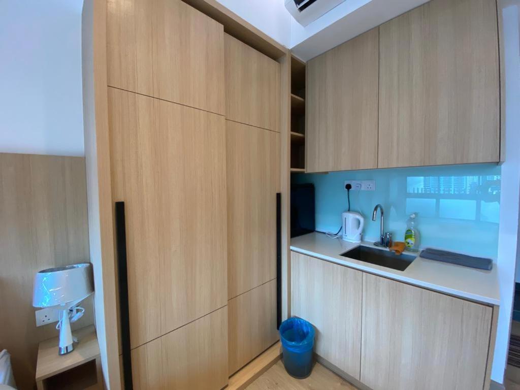 Nj Homestay @ Colony By Infinitum Kuala Lumpur Extérieur photo