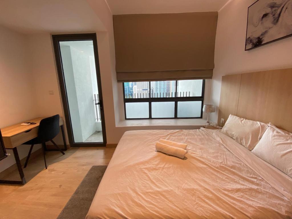 Nj Homestay @ Colony By Infinitum Kuala Lumpur Extérieur photo
