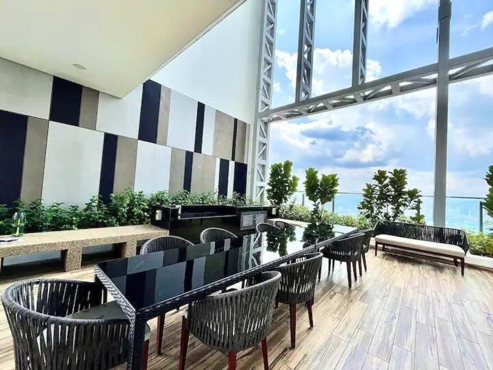 Nj Homestay @ Colony By Infinitum Kuala Lumpur Extérieur photo