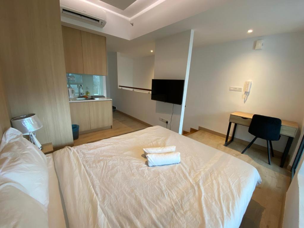 Nj Homestay @ Colony By Infinitum Kuala Lumpur Extérieur photo