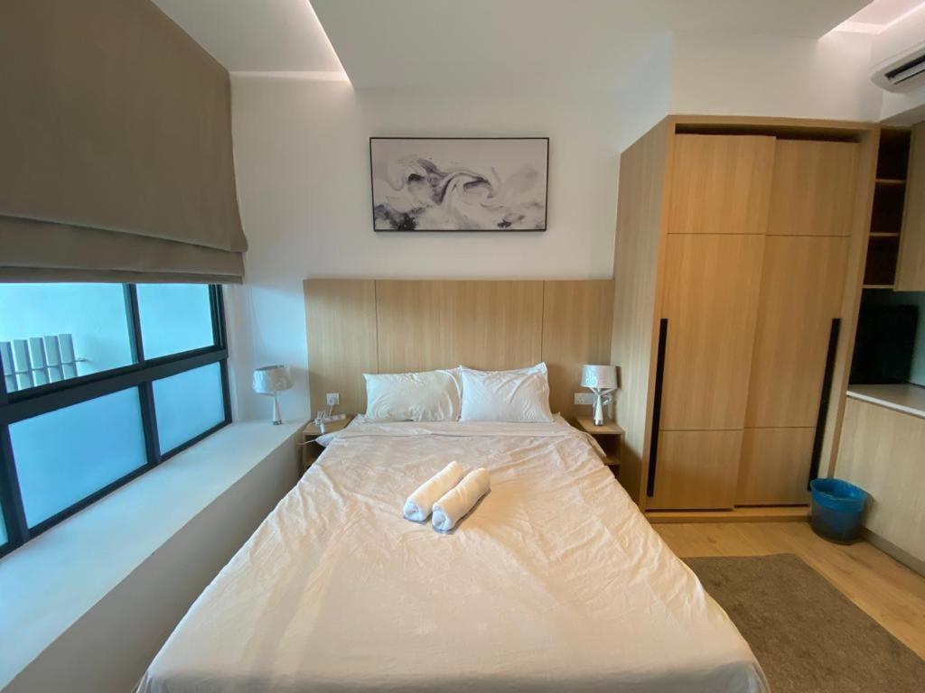 Nj Homestay @ Colony By Infinitum Kuala Lumpur Extérieur photo