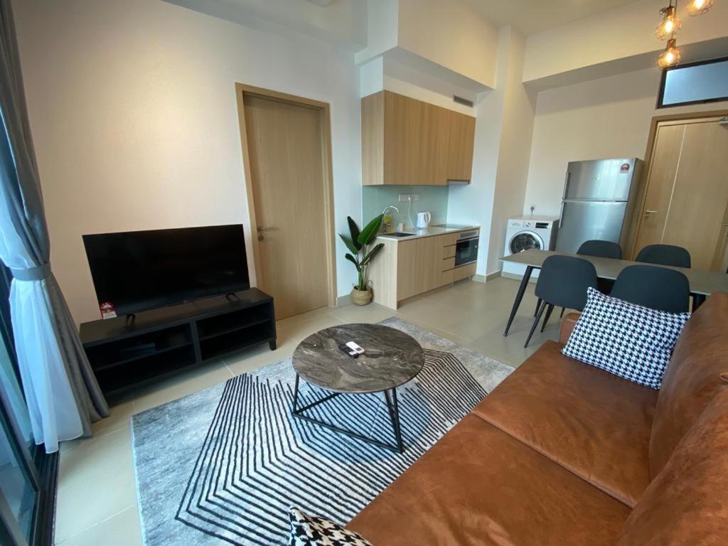 Nj Homestay @ Colony By Infinitum Kuala Lumpur Extérieur photo
