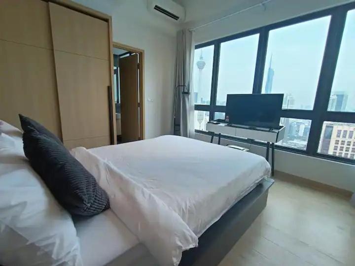 Nj Homestay @ Colony By Infinitum Kuala Lumpur Extérieur photo