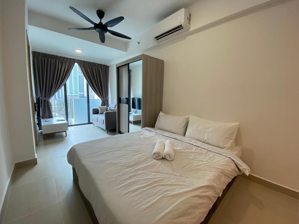 Nj Homestay @ Colony By Infinitum Kuala Lumpur Extérieur photo