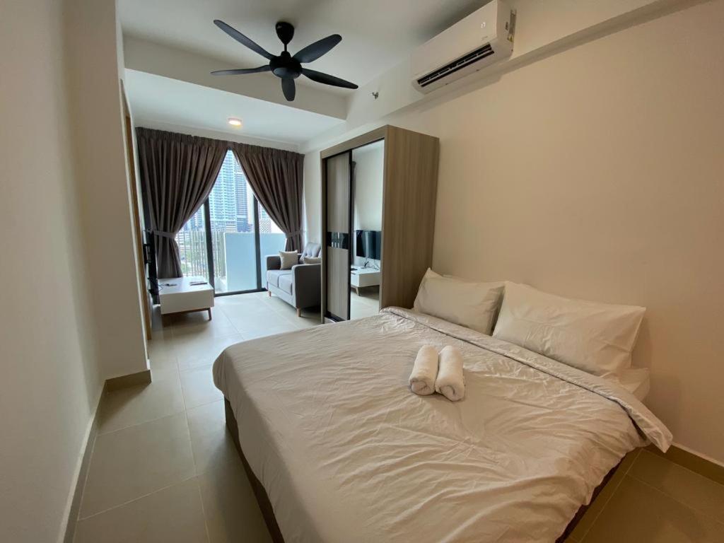 Nj Homestay @ Colony By Infinitum Kuala Lumpur Extérieur photo