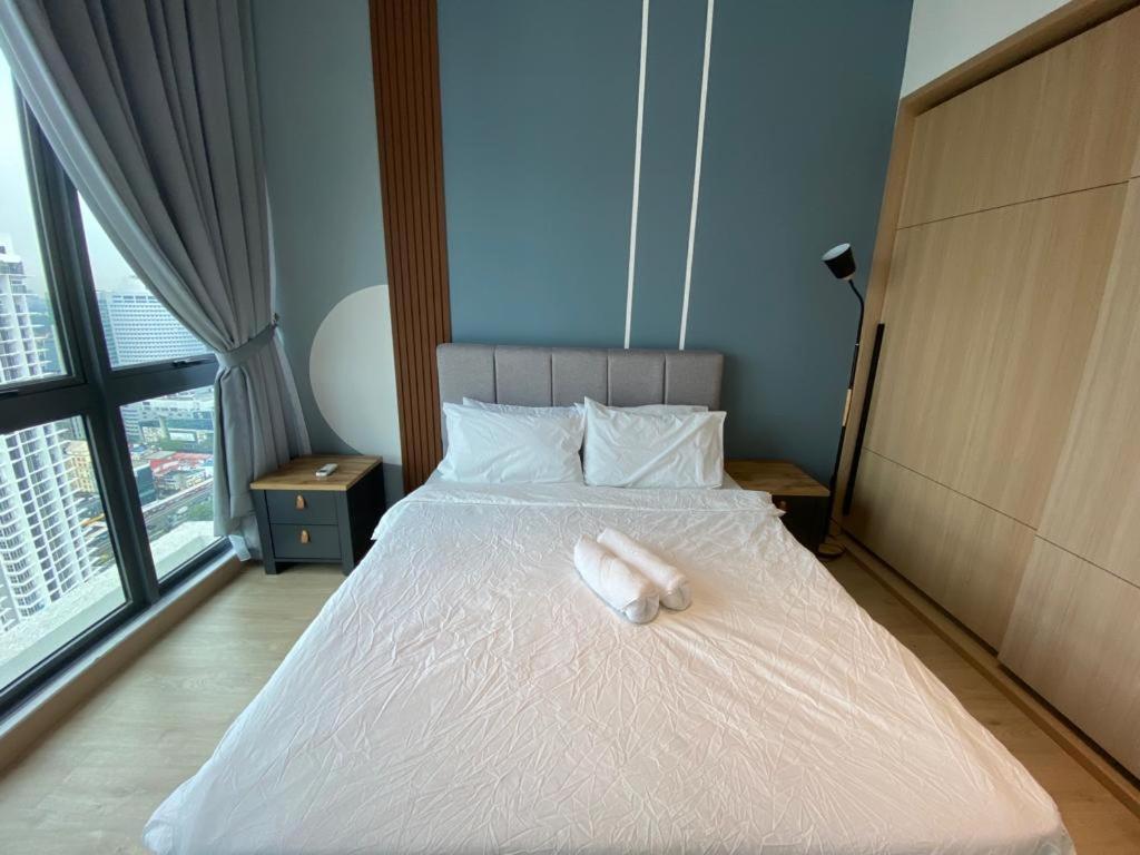 Nj Homestay @ Colony By Infinitum Kuala Lumpur Extérieur photo